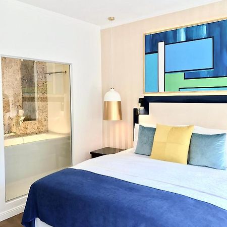 Luxury Apartments Mondrian Market Square III Varsavia Esterno foto