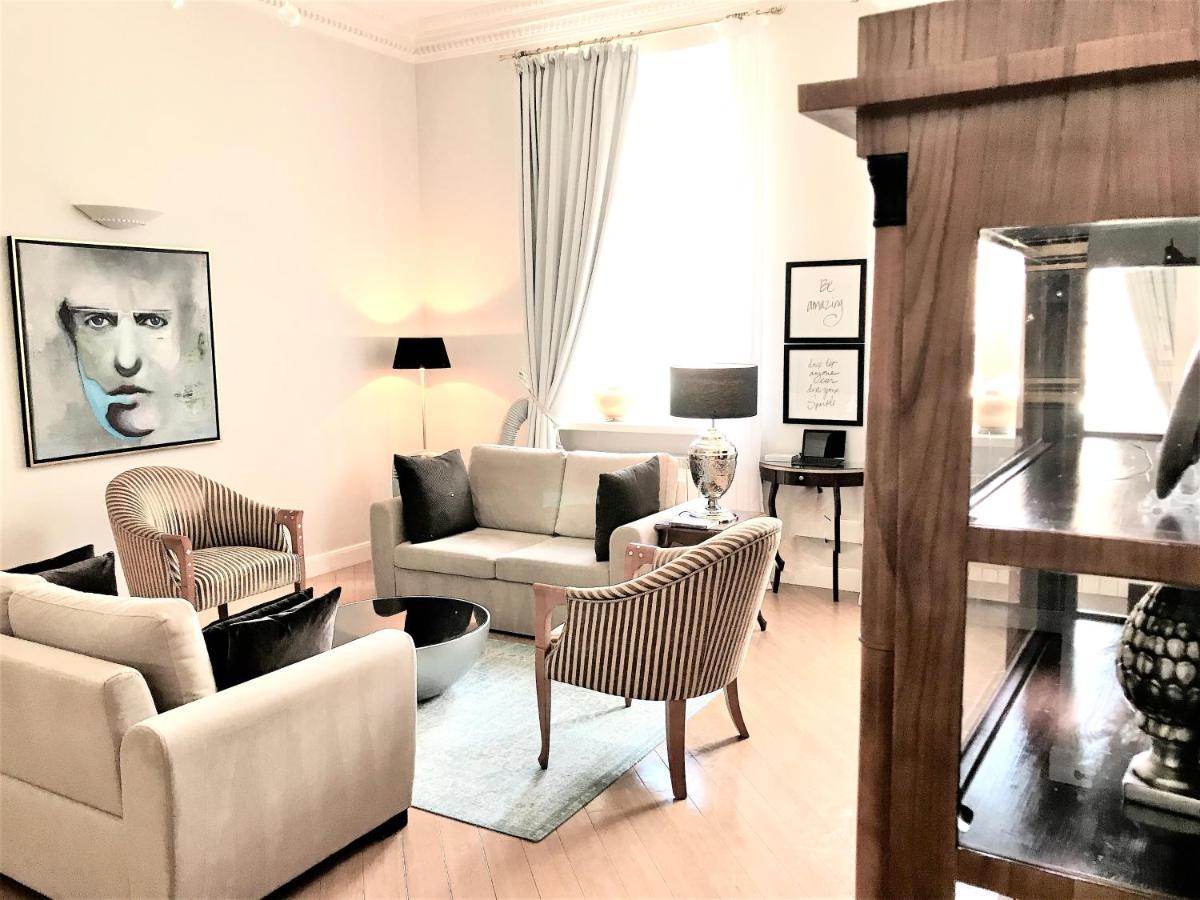 Luxury Apartments Mondrian Market Square III Varsavia Camera foto