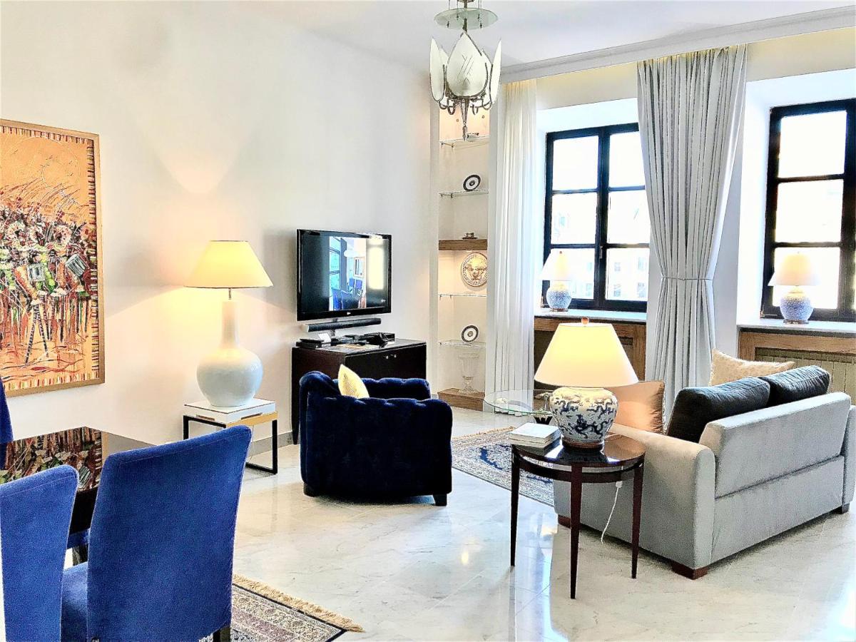 Luxury Apartments Mondrian Market Square III Varsavia Esterno foto