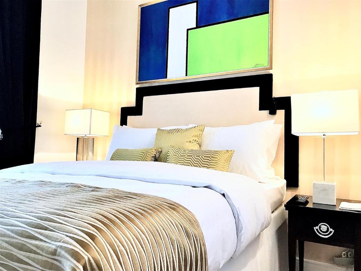 Luxury Apartments Mondrian Market Square III Varsavia Esterno foto