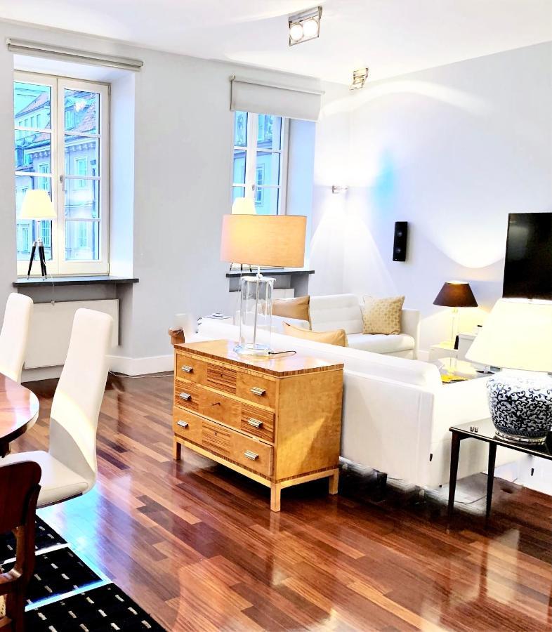 Luxury Apartments Mondrian Market Square III Varsavia Esterno foto