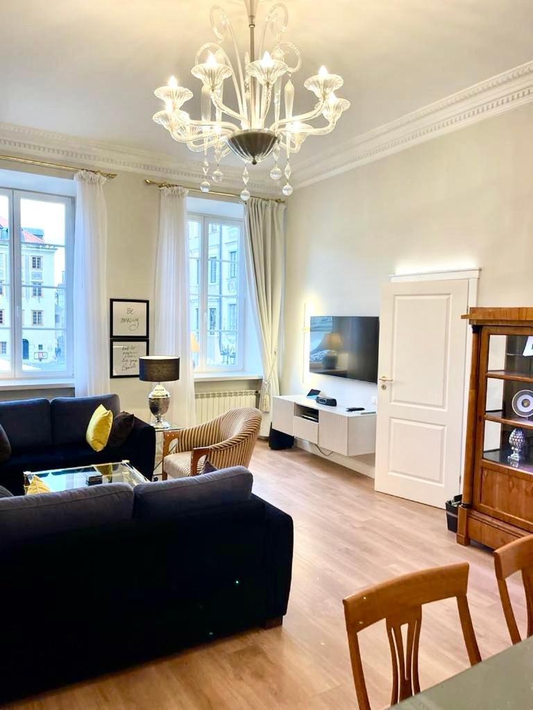 Luxury Apartments Mondrian Market Square III Varsavia Camera foto