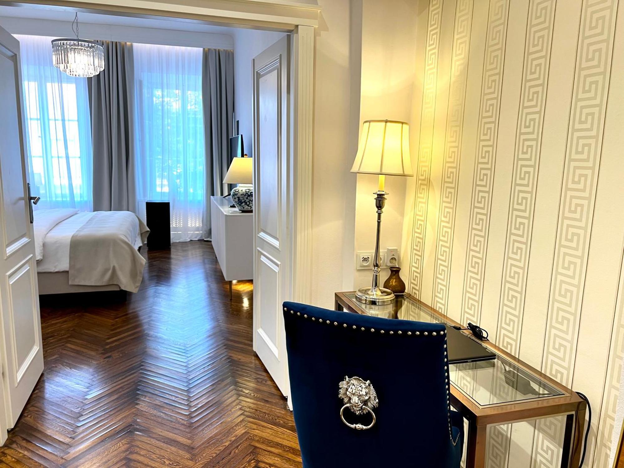 Luxury Apartments Mondrian Market Square III Varsavia Camera foto
