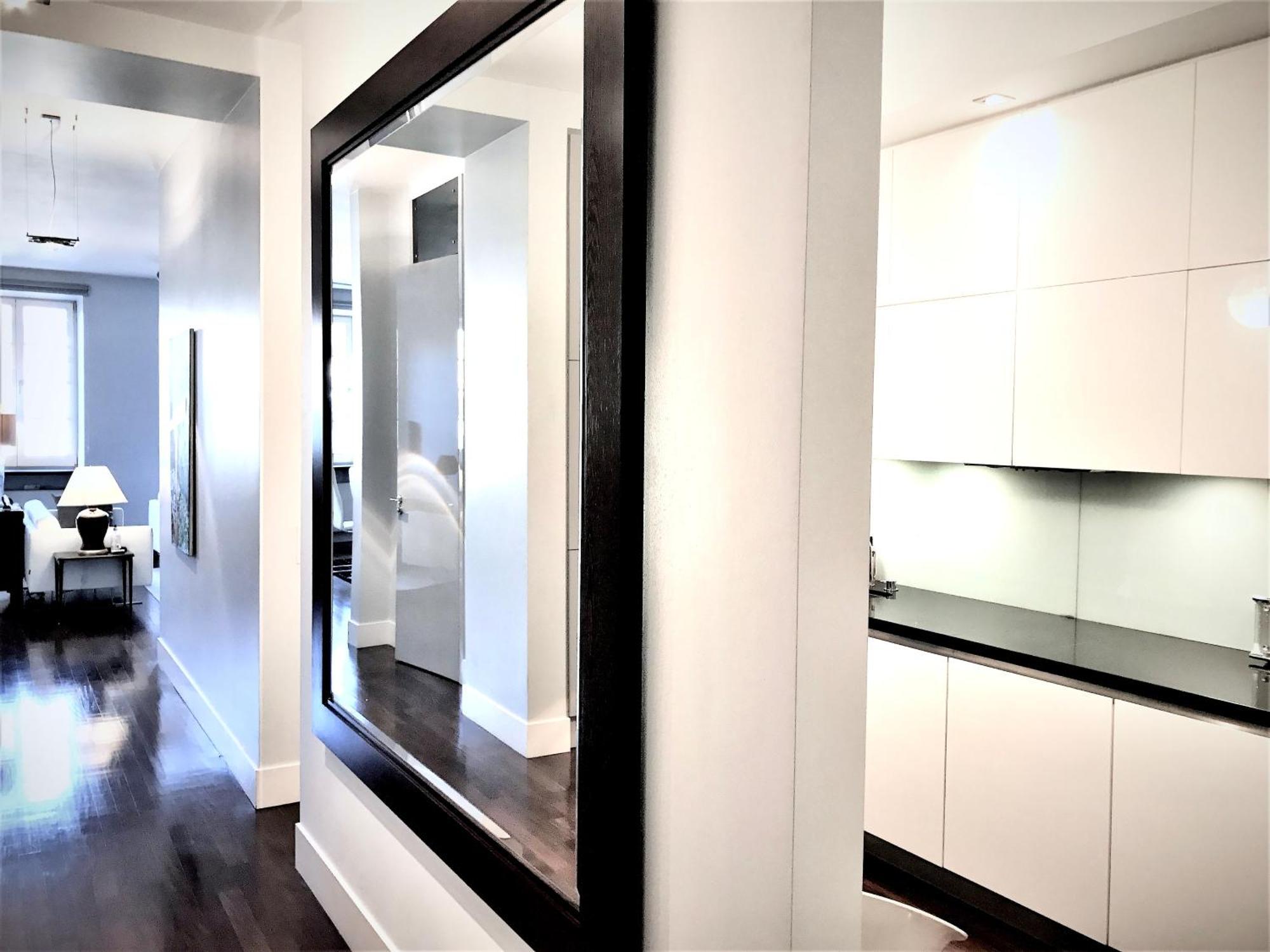 Luxury Apartments Mondrian Market Square III Varsavia Camera foto