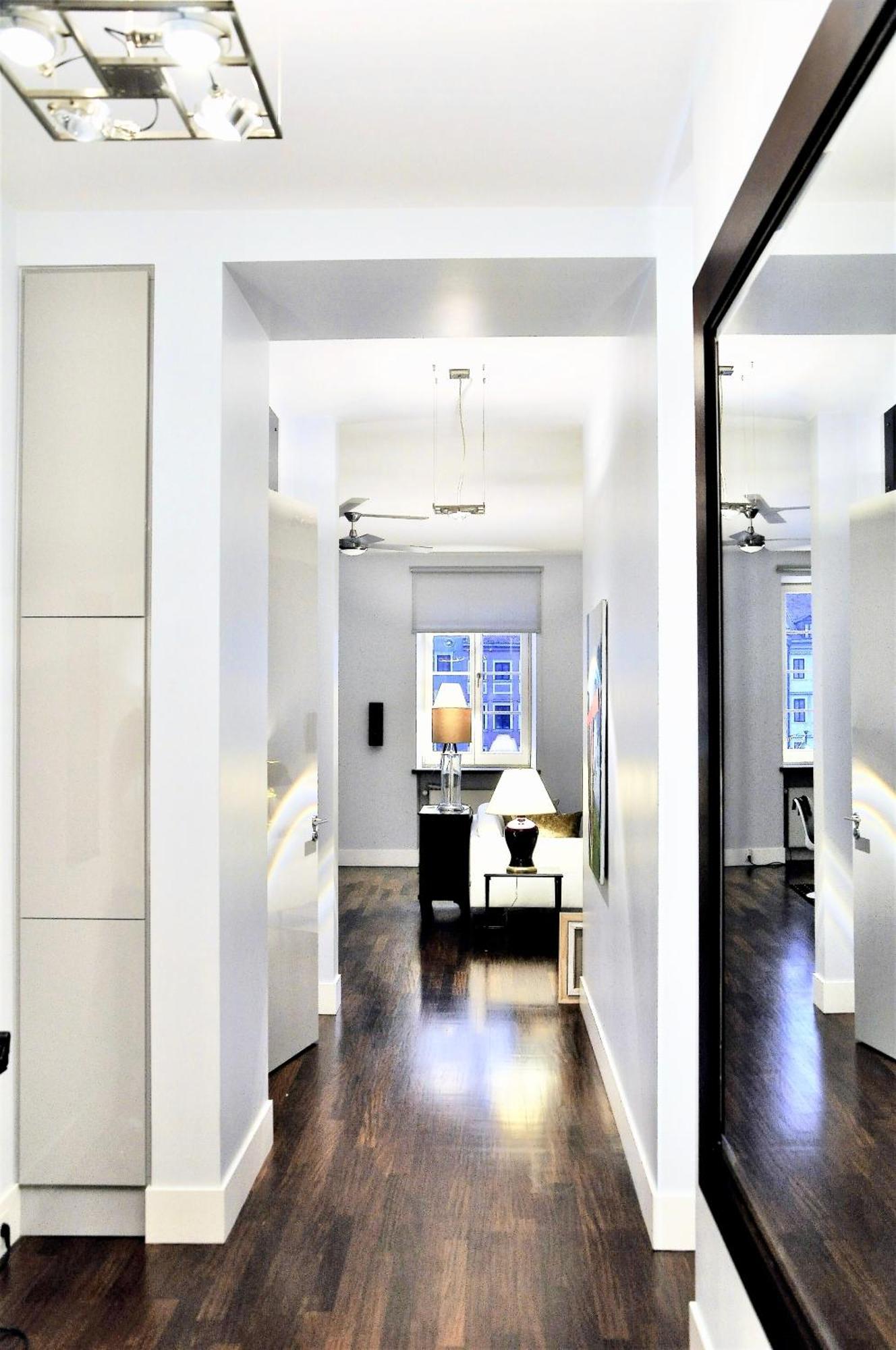 Luxury Apartments Mondrian Market Square III Varsavia Esterno foto