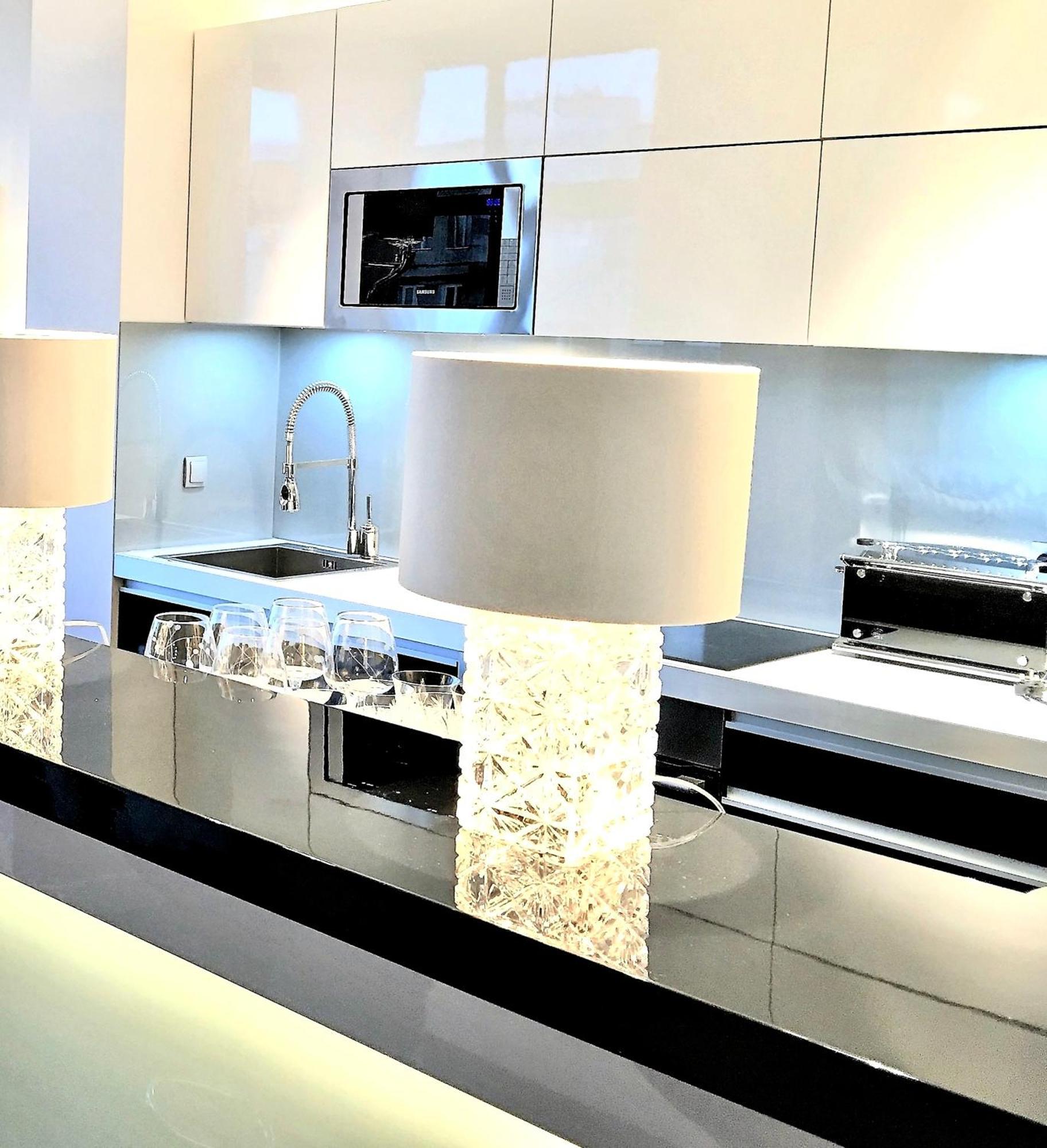 Luxury Apartments Mondrian Market Square III Varsavia Camera foto