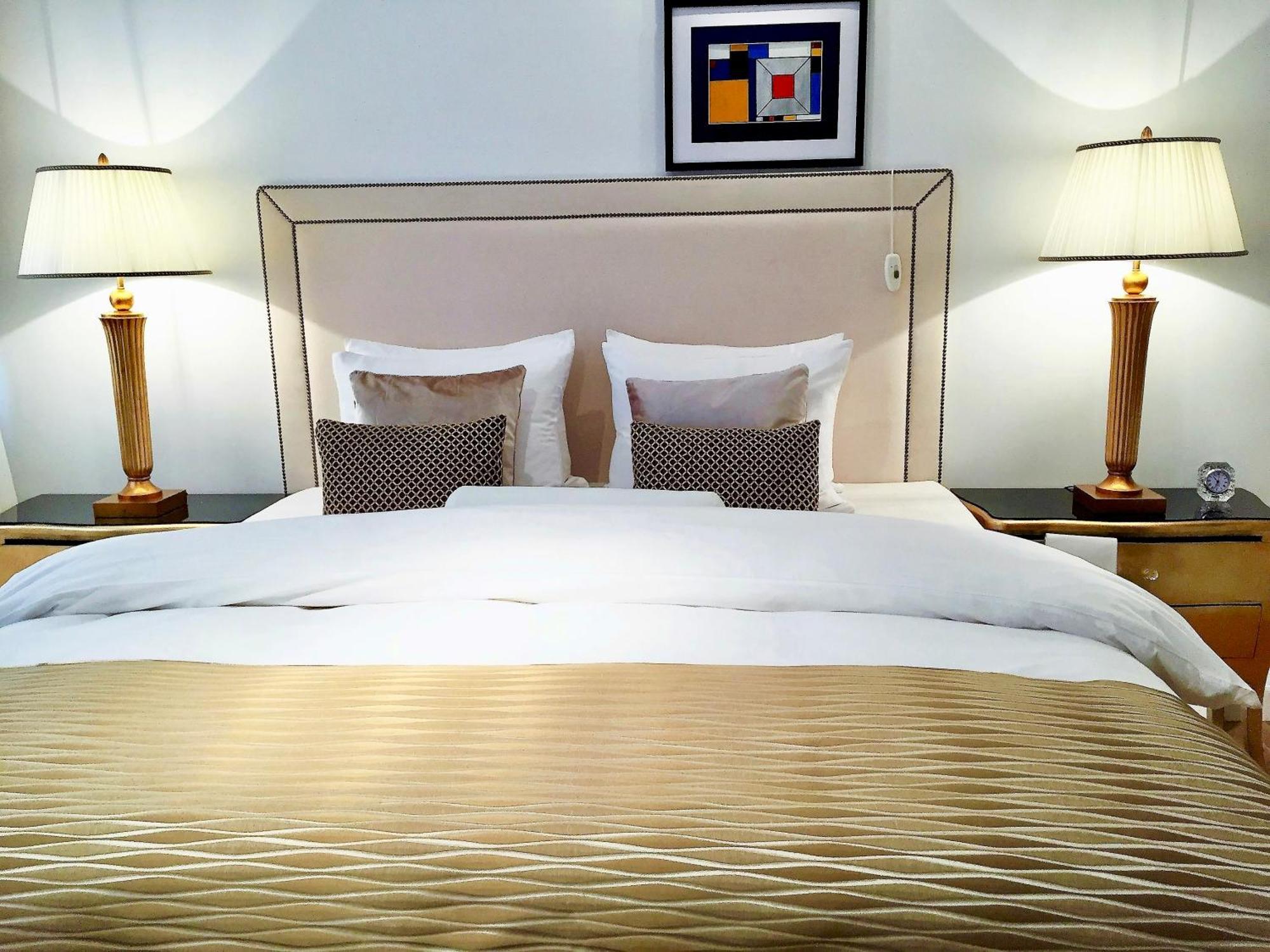 Luxury Apartments Mondrian Market Square III Varsavia Camera foto