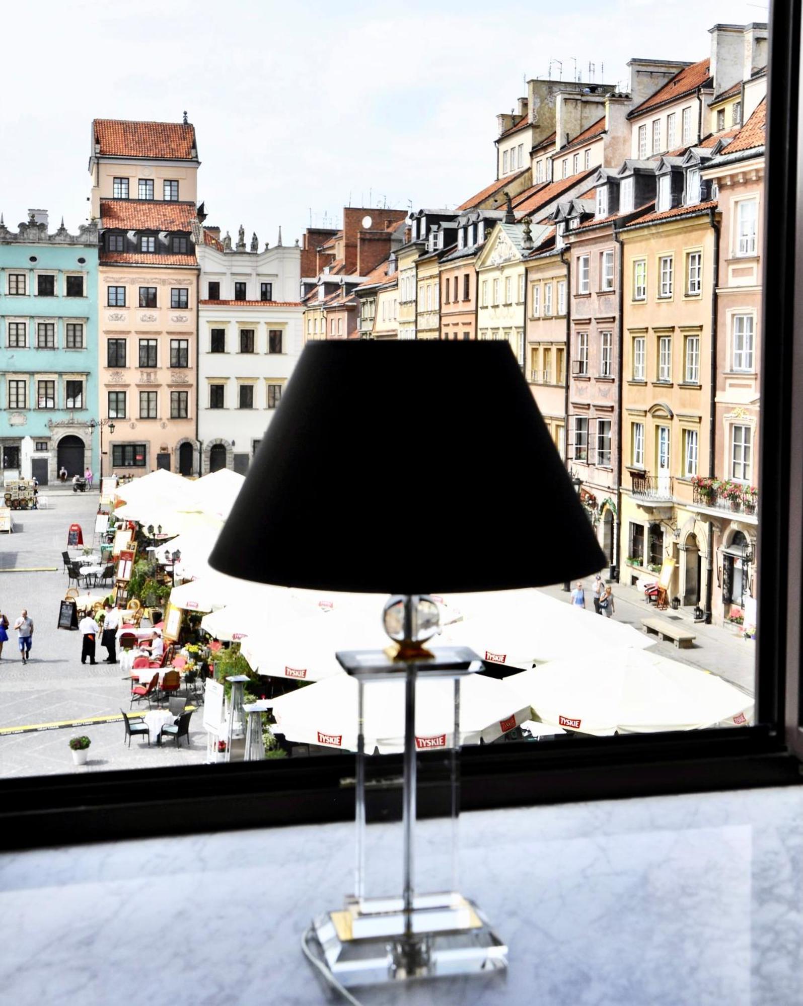 Luxury Apartments Mondrian Market Square III Varsavia Esterno foto