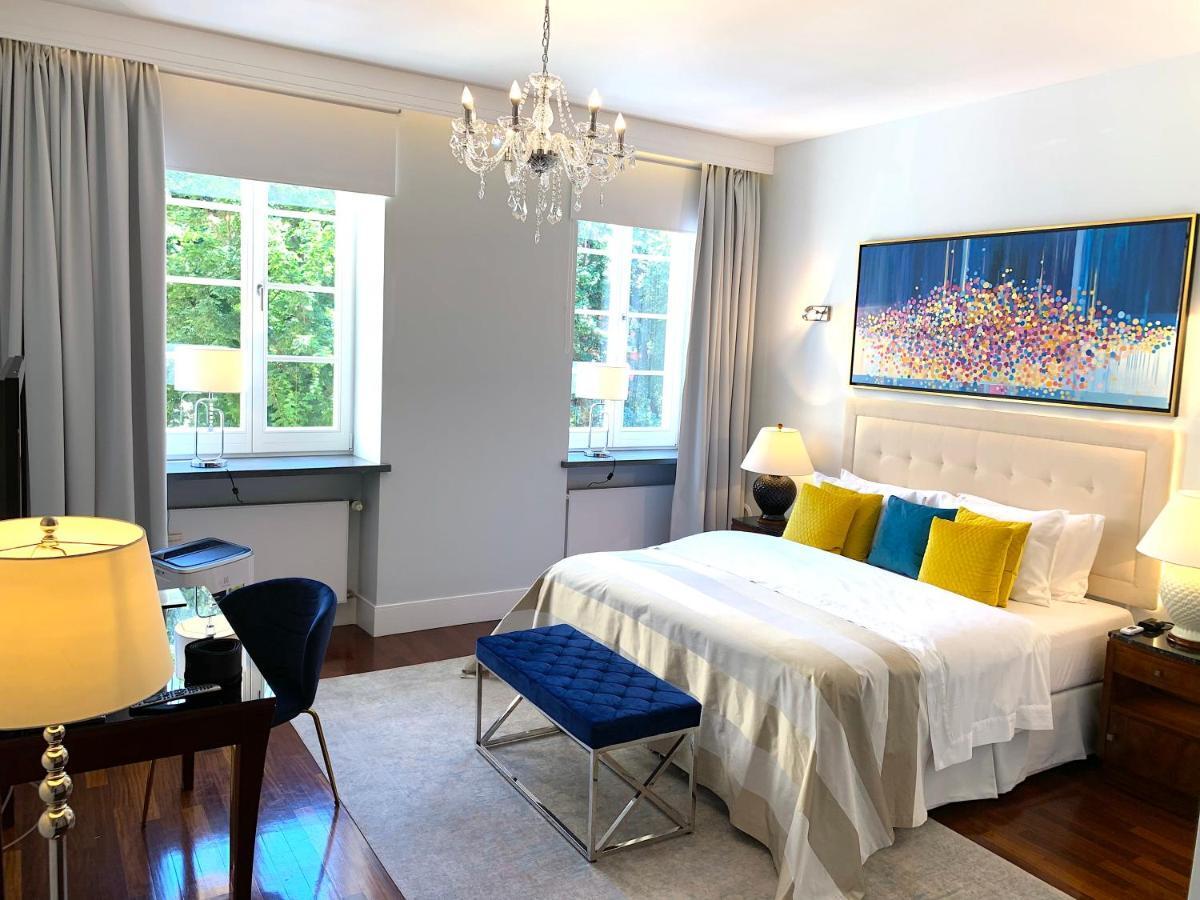Luxury Apartments Mondrian Market Square III Varsavia Esterno foto